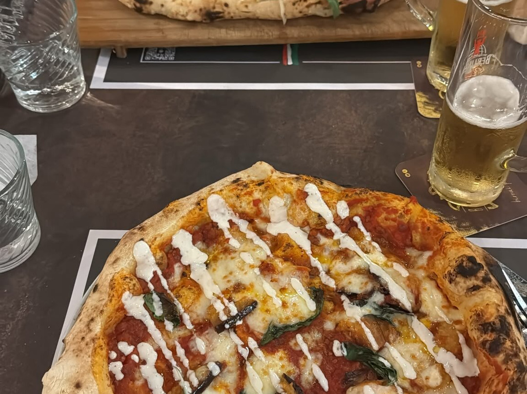 Falciano del Massico餐馆和美食-Gusto 79