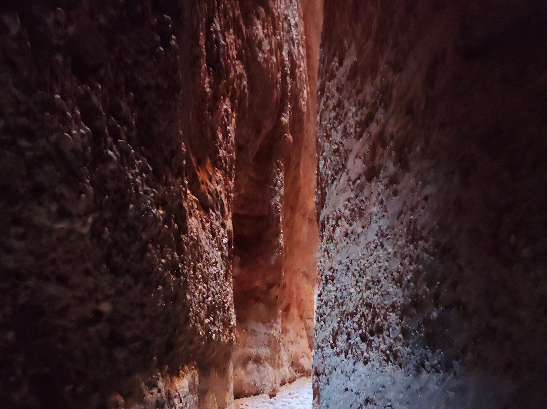 Echidna Chasm-Purnululu National Park必去景点