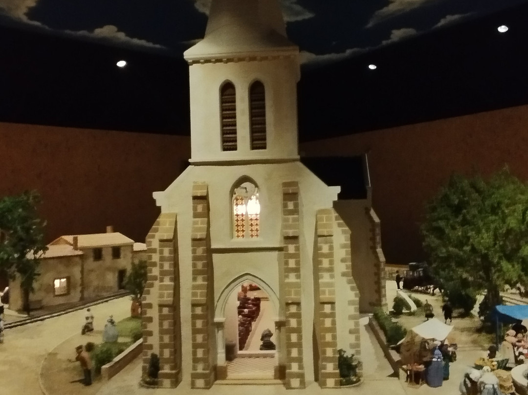 Vendée Miniature-Bretignolles Sur Mer必去景点