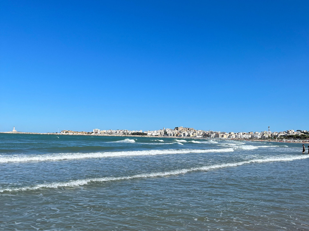 Baia Turchese Beach-维耶斯泰必去景点