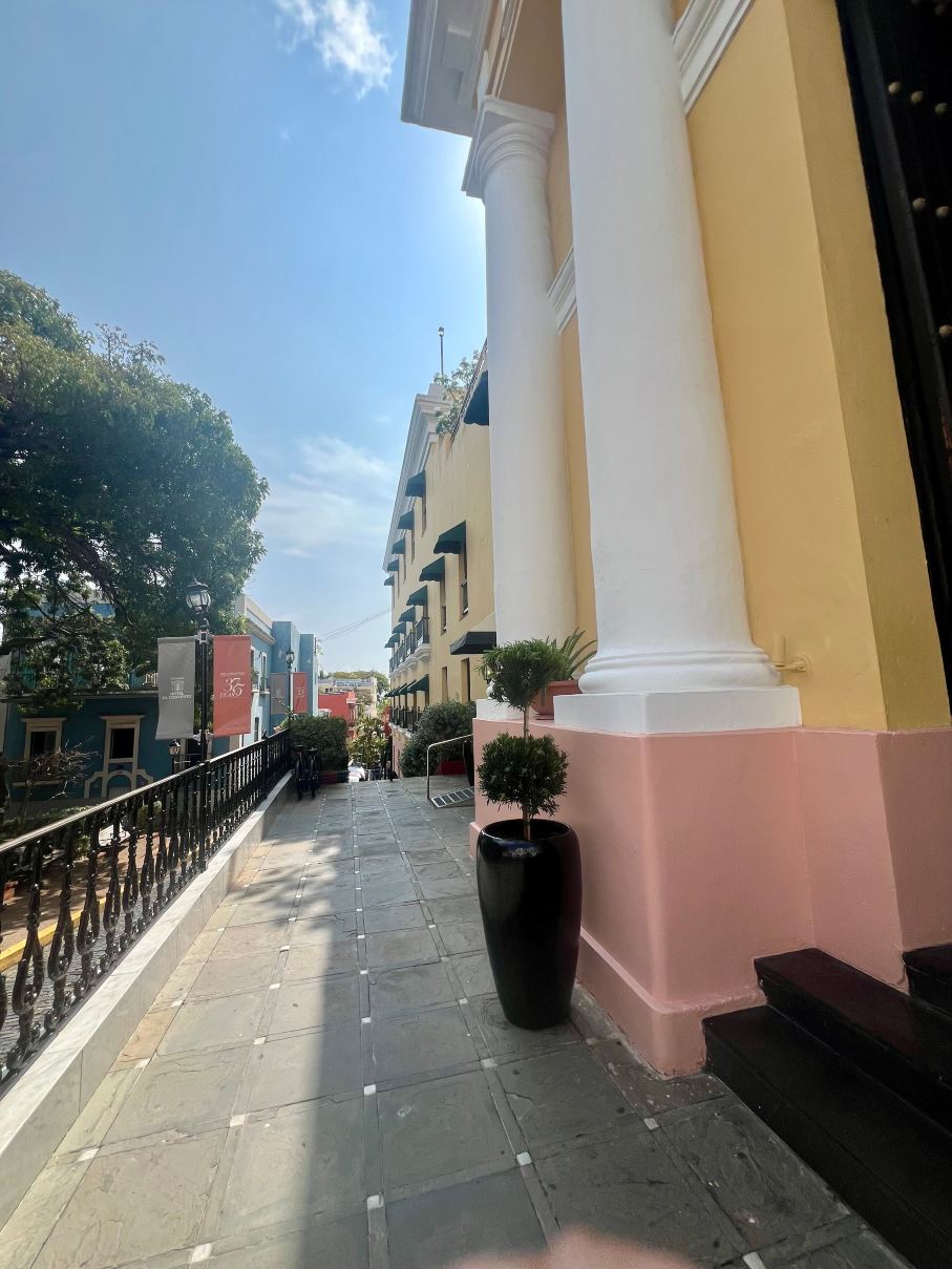 艾尔康文托酒店-旅行者