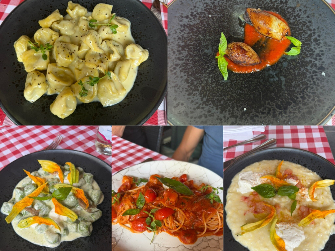 Province of Verbano-Cusio-Ossola餐馆和美食-Trattoria Vigezzina di Carlo e Michela