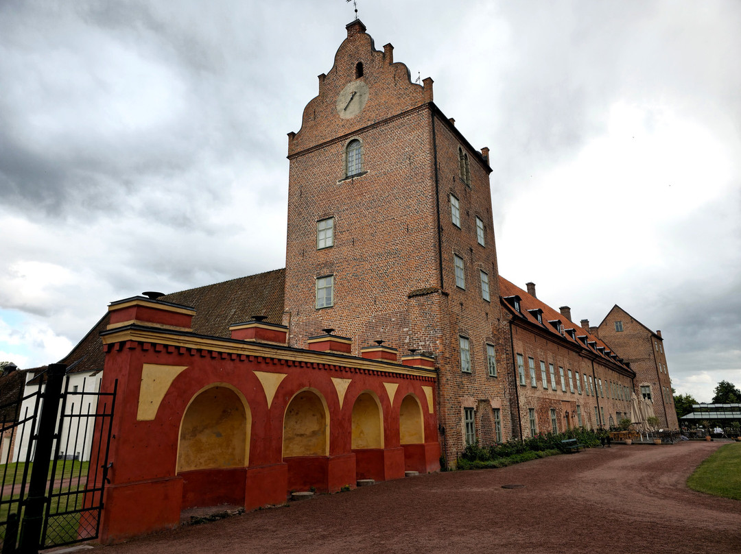 Bäckaskog Slott-Fjalkinge必去景点