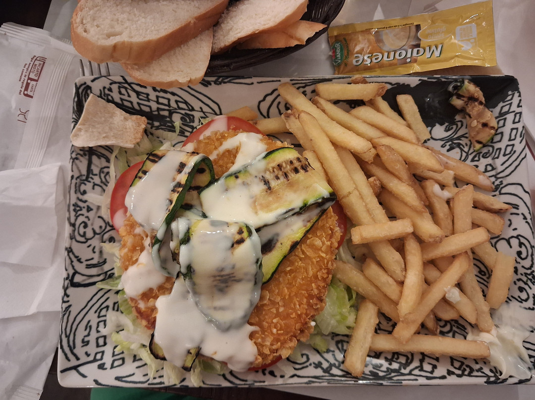 Pig Burger