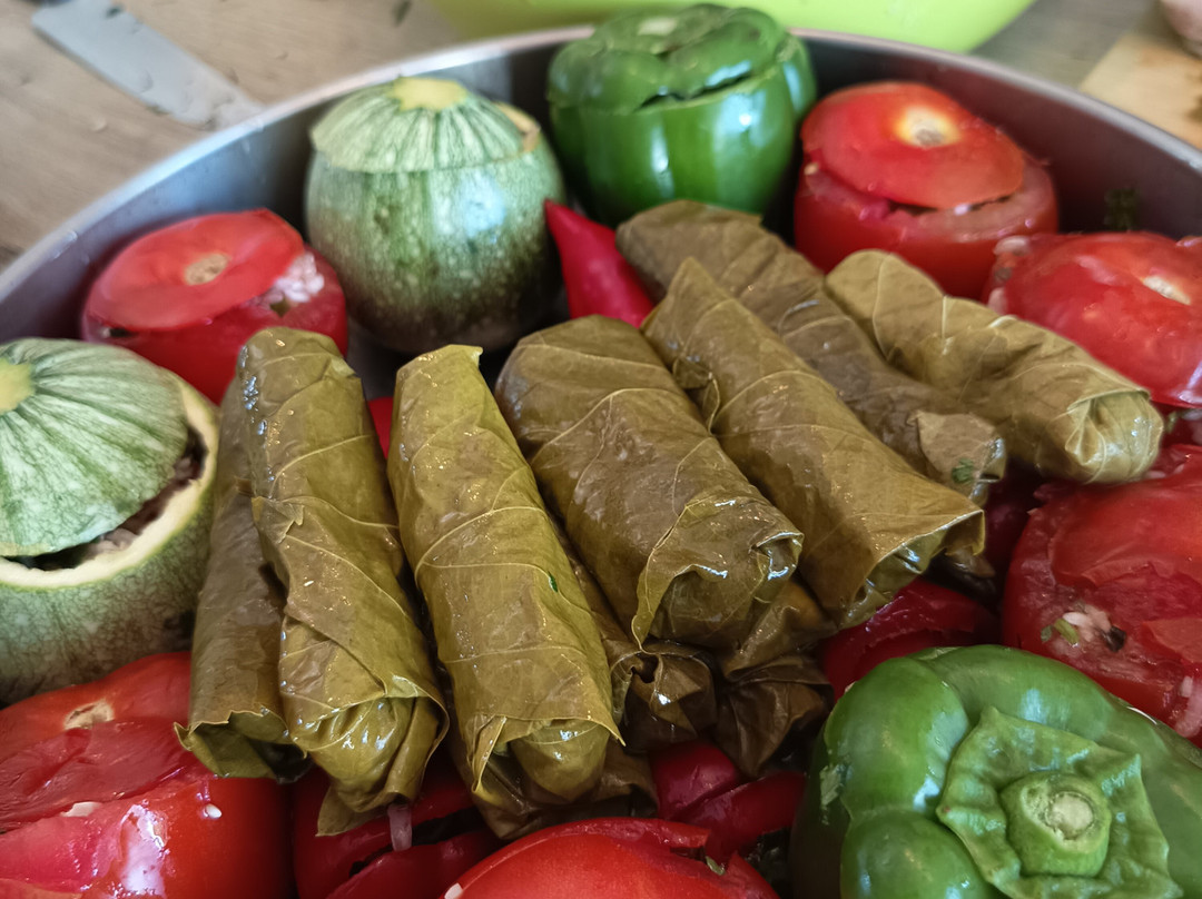 Authentic Cooking Class, Cheese making & Olive Oil Tasting.-Stavromenos Rethymnis必去景点