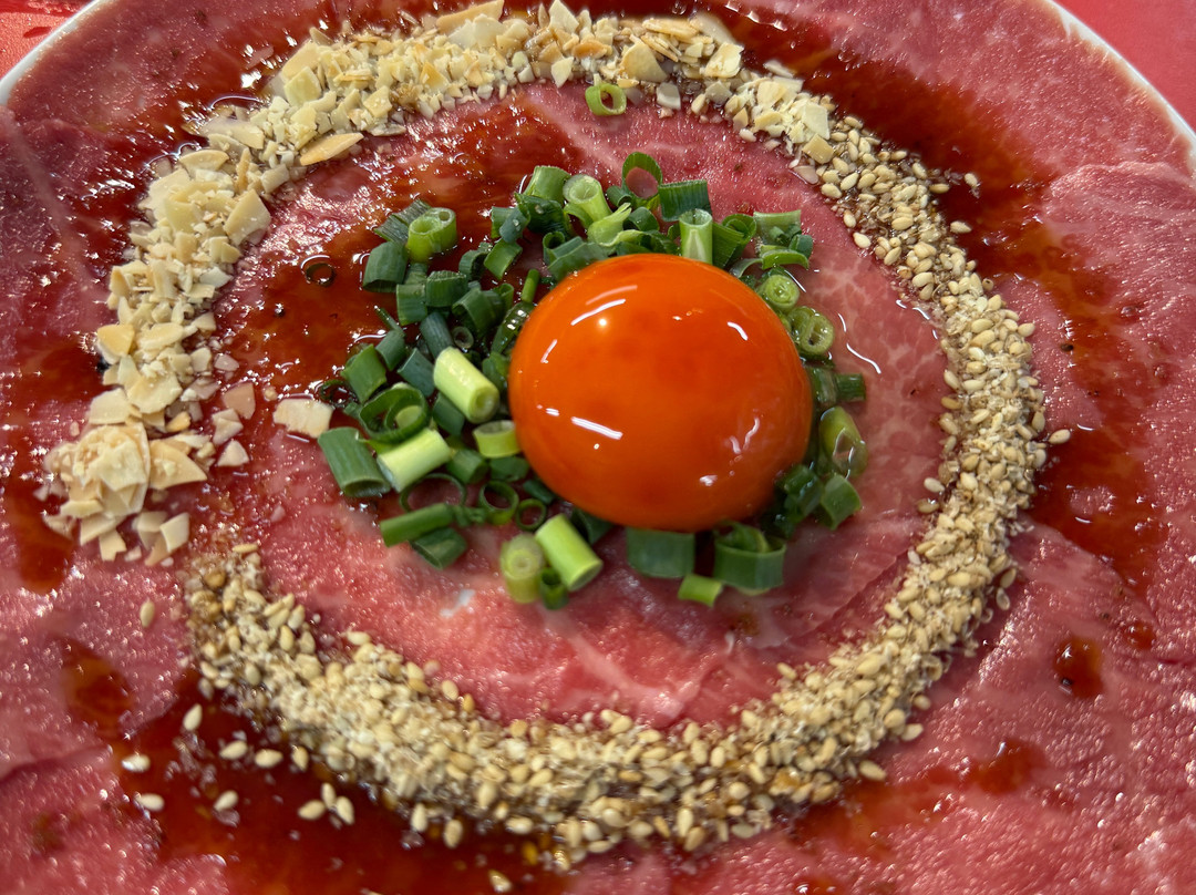焼肉藤もと 心斎橋店