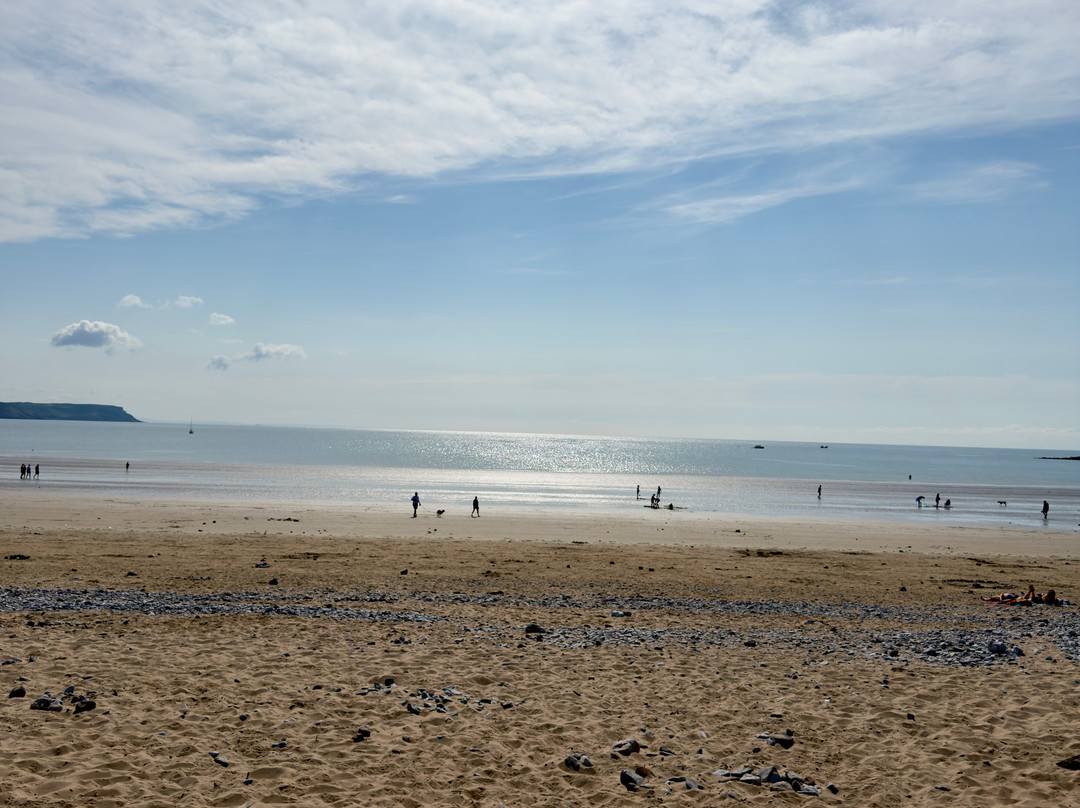 Oxwich Bay-斯温西必去景点