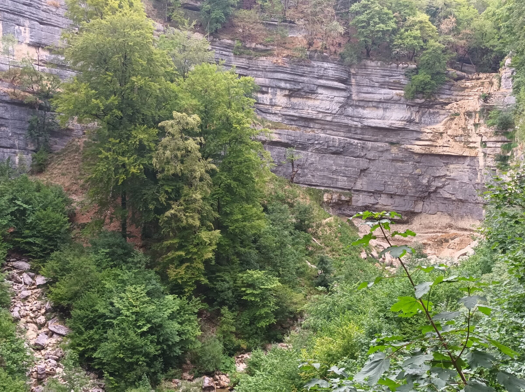 Les Cascades du Herisson-Menetrux-en-Joux必去景点