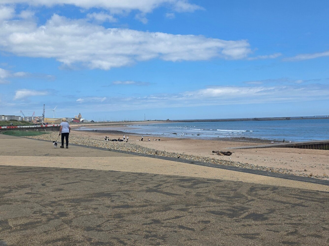 Beach Blyth-Blyth必去景点