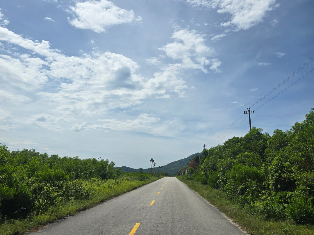 Hai Van Pass Riders-顺化必去景点