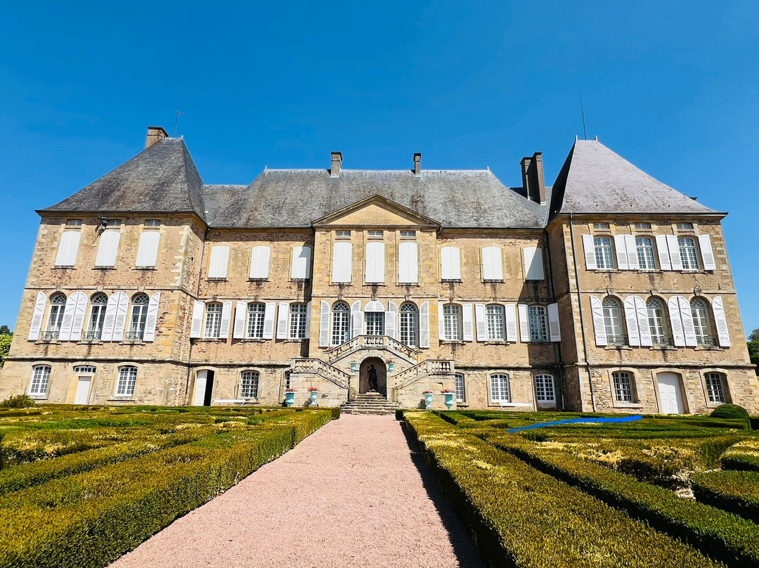 Château de Drée-Curbigny必去景点