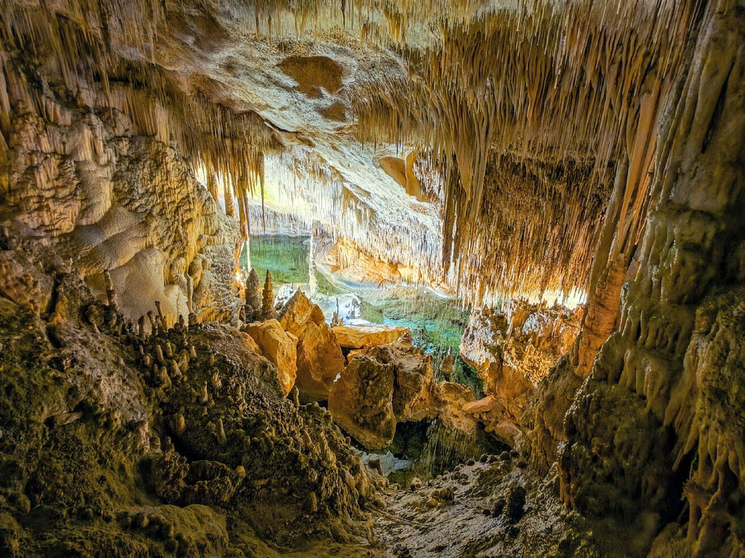 Cuevas del Drach-克里斯托港必去景点