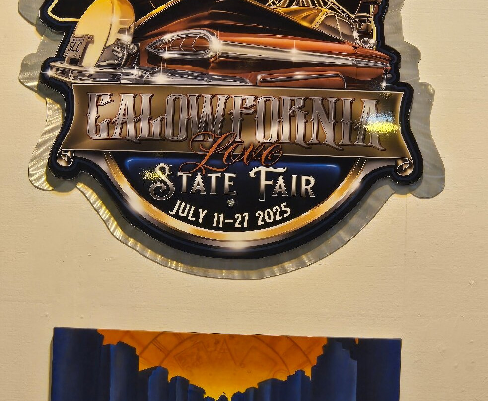 California State Fair-沙加缅度必去景点