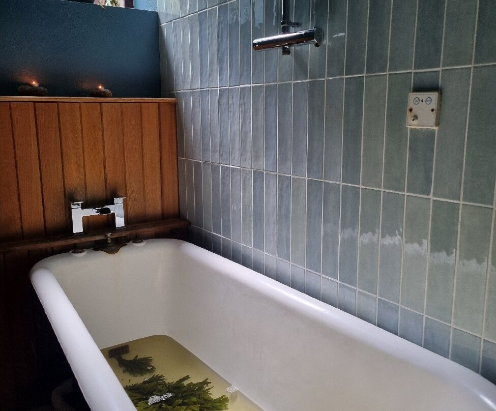 Solas na Mara Helbhic Seaweed Baths-Ring必去景点
