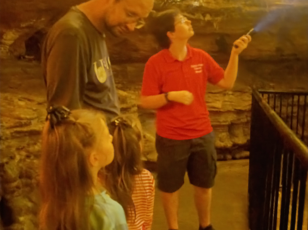 Squire Boone Caverns-Mauckport必去景点