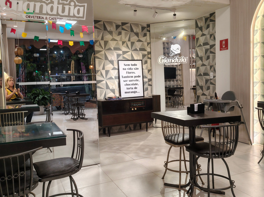 Sorveteria & Cafeteria Gianduia