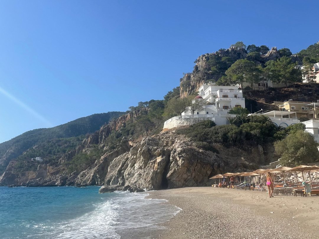 Kira Panagia Beach-Kira Panagia必去景点