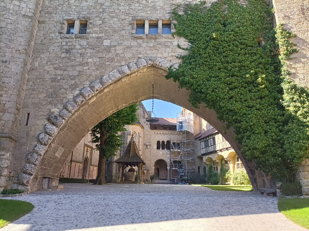 Kreuzenstein Castle-Leobendorf必去景点