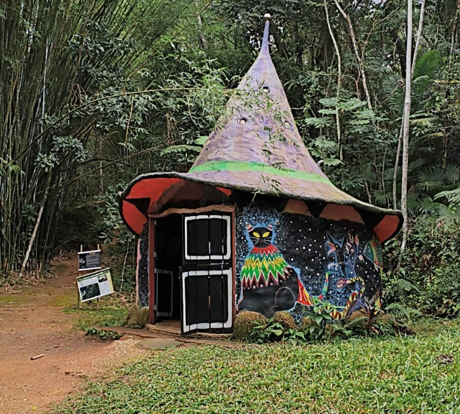 Hotel Sesc Cacupé主图