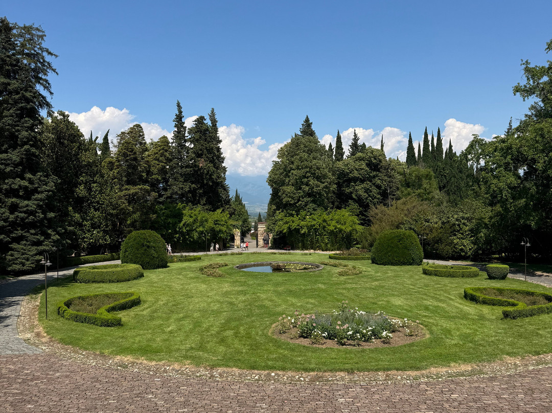 Tsinandali Palace-Tsinandali必去景点