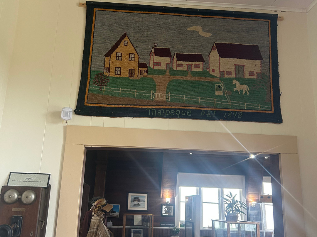 Keir Memorial Museum-Malpeque必去景点