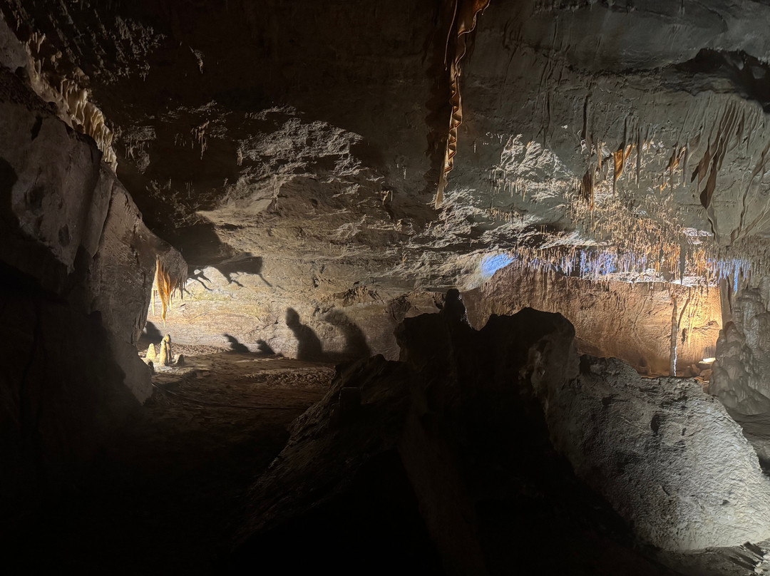 Grotte de la Cocalière-Courry必去景点