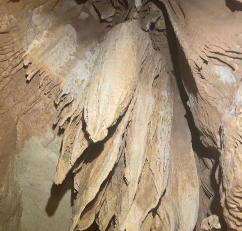 Crystal Onyx Cave-Cave City必去景点