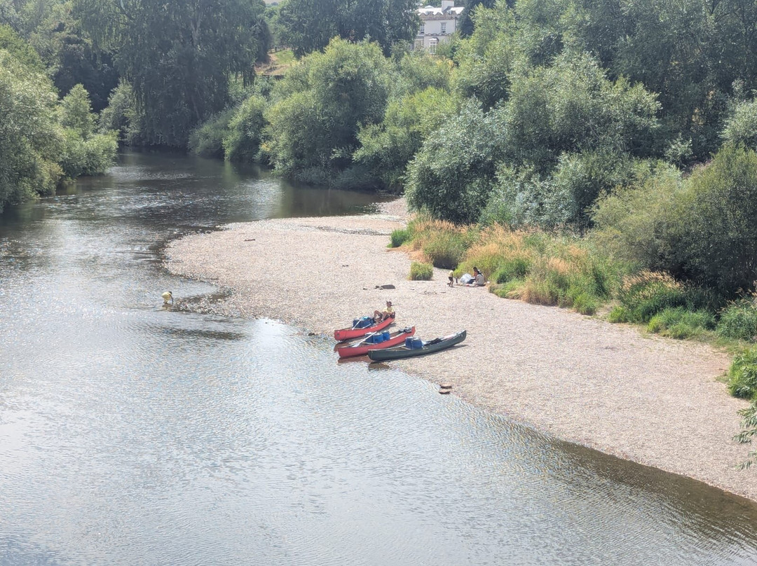 Wye Valley Canoes-Glasbury-on-Wye必去景点