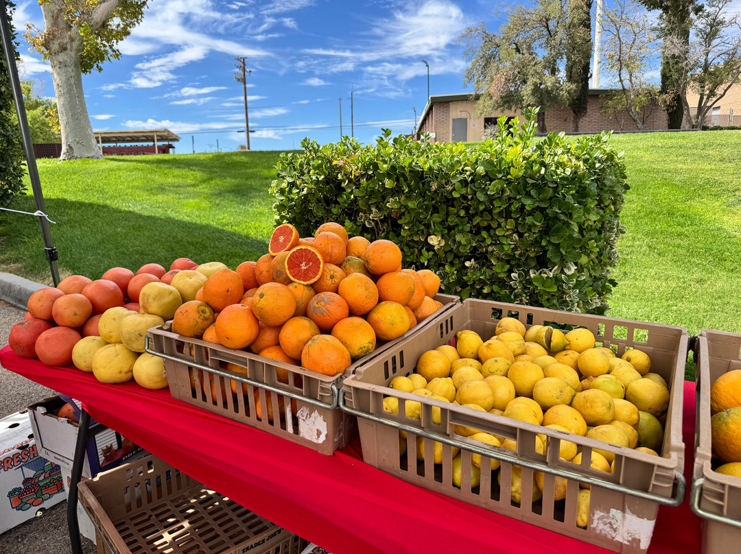 Barstow Farmers Market