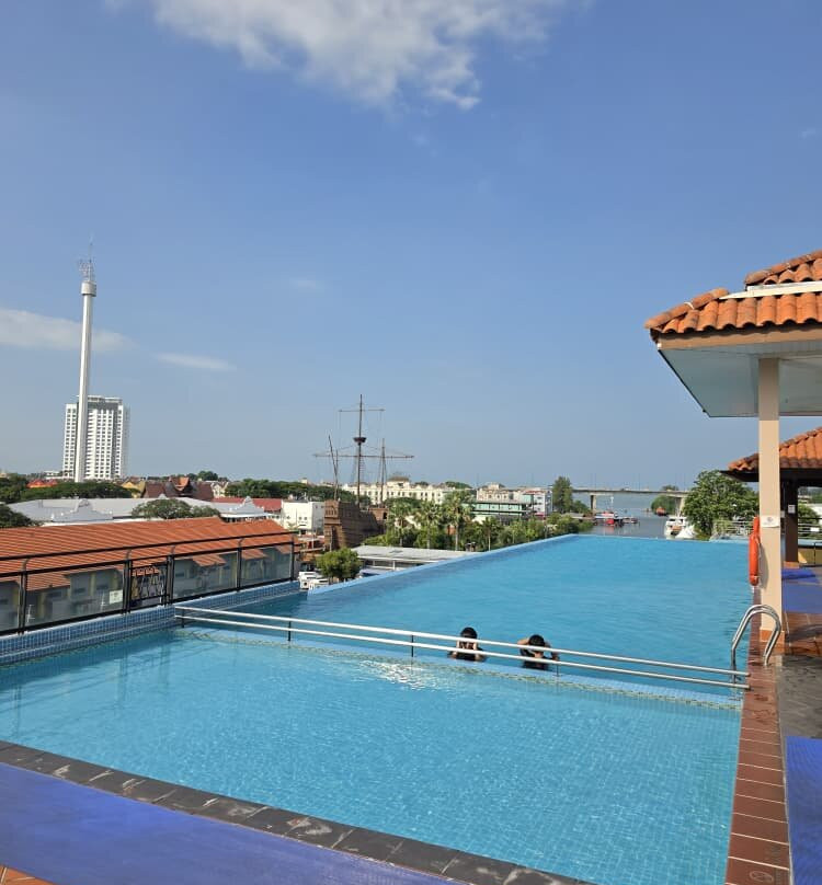 马六甲Casa del Rio河畔之家酒店主图