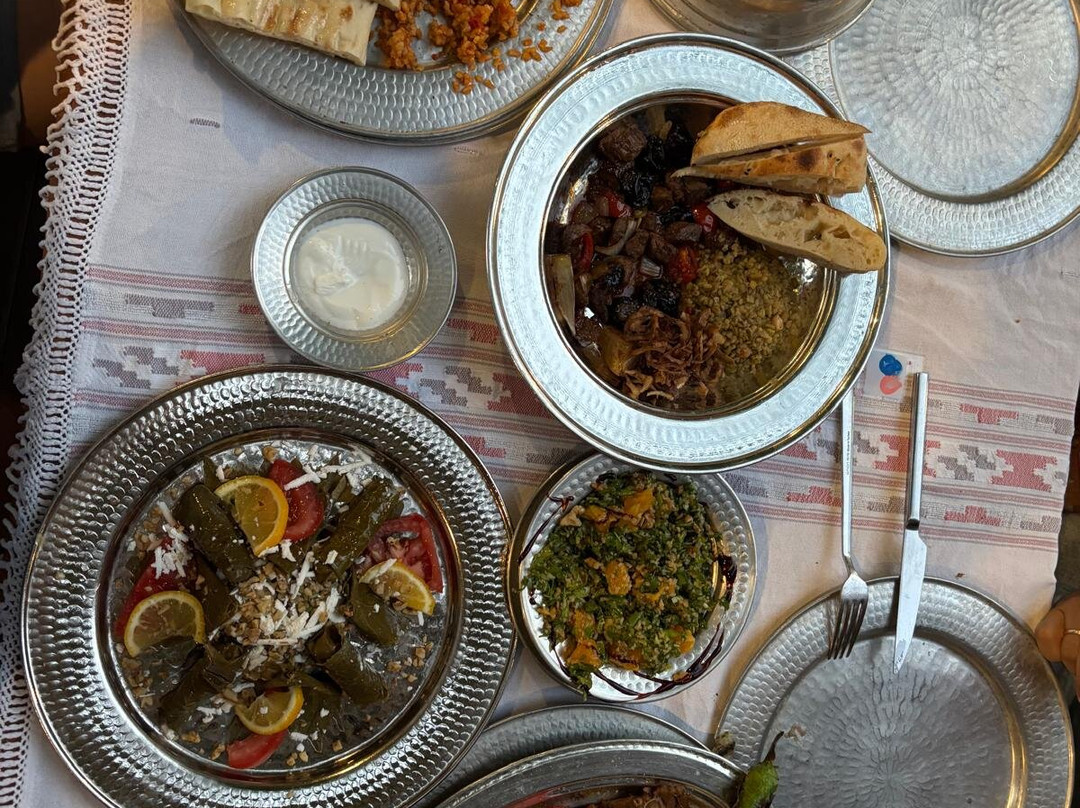 Tas Oda Gastronomi Mutfagı-Burdur必去景点