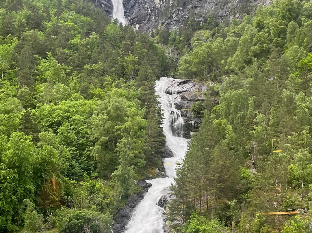 Sognefjorden-Sogn og Fjordane必去景点