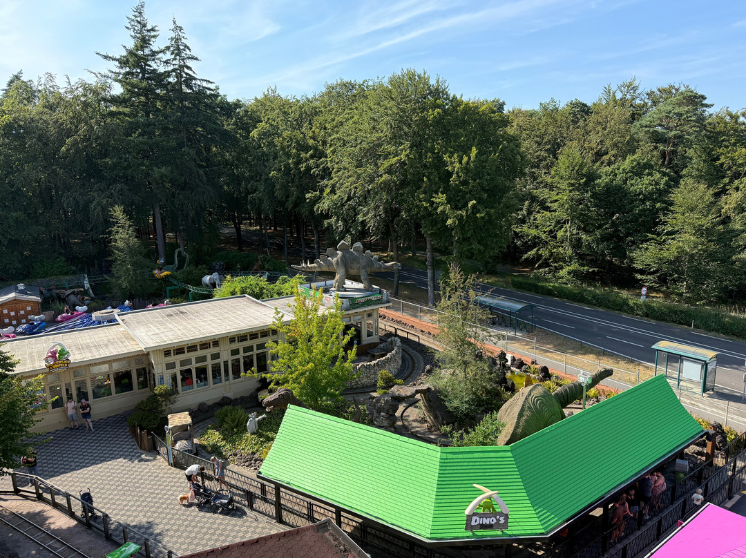 kinderpretpark Julianatoren-阿珀尔多伦必去景点