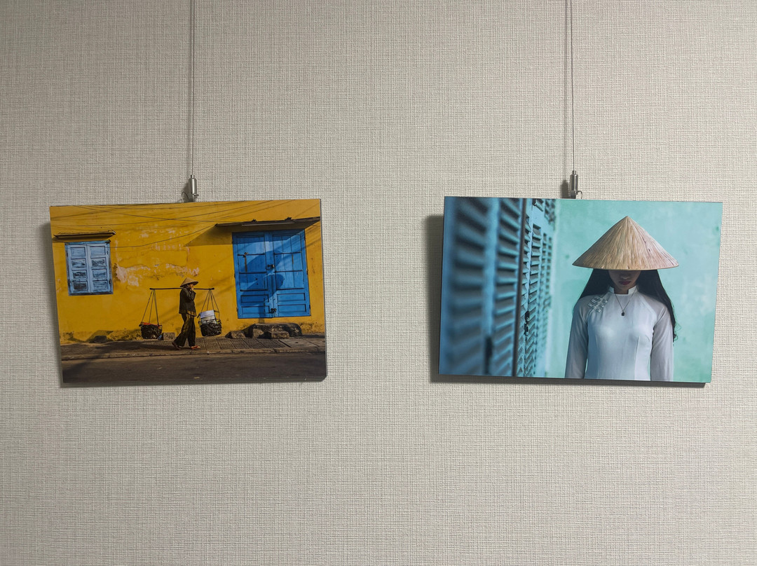 Réhahn Gallery-胡志明市必去景点