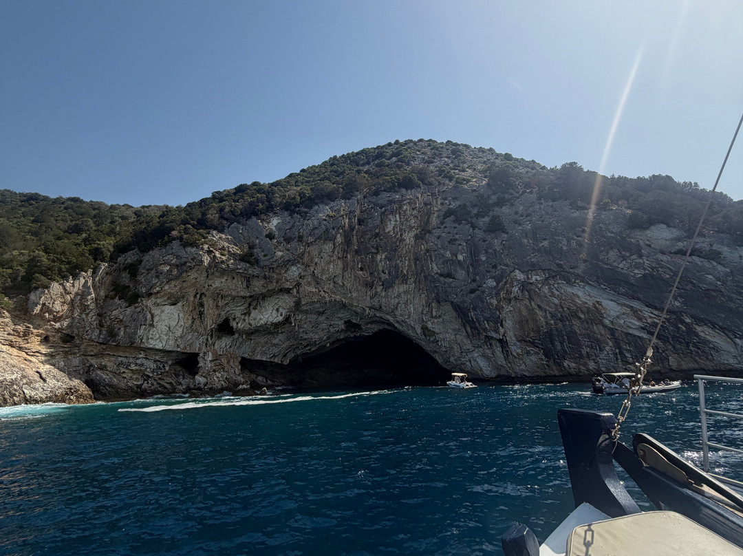 Marilena daily cruises Lefkada-Nidri必去景点