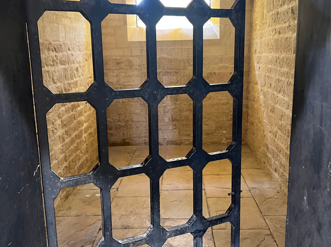 The Old Prison-Northleach必去景点