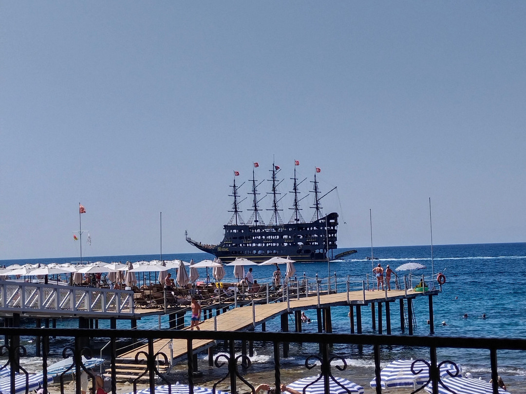 Blue Fish Hotel All Inclusive主图