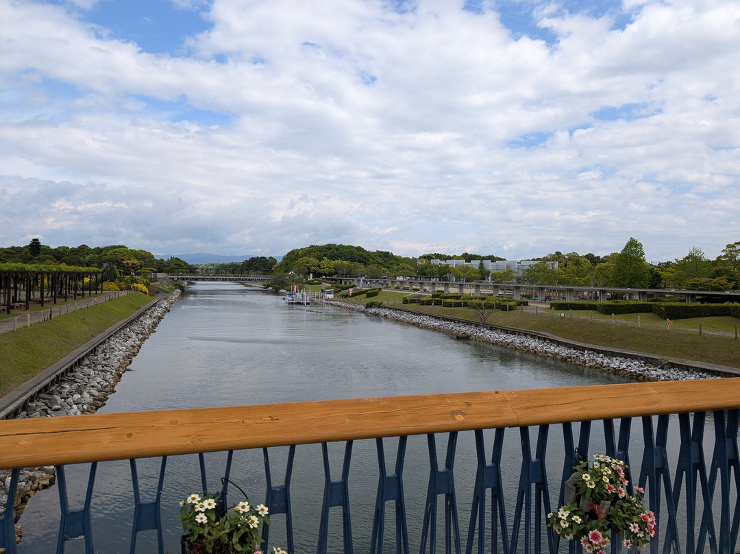 滨松花卉公园-滨松市必去景点