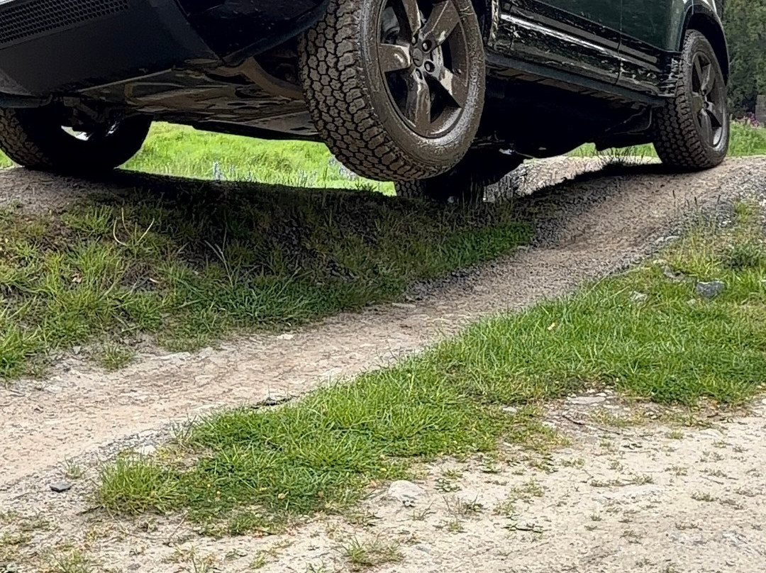 Land Rover Experience Scotland-Dunkeld必去景点
