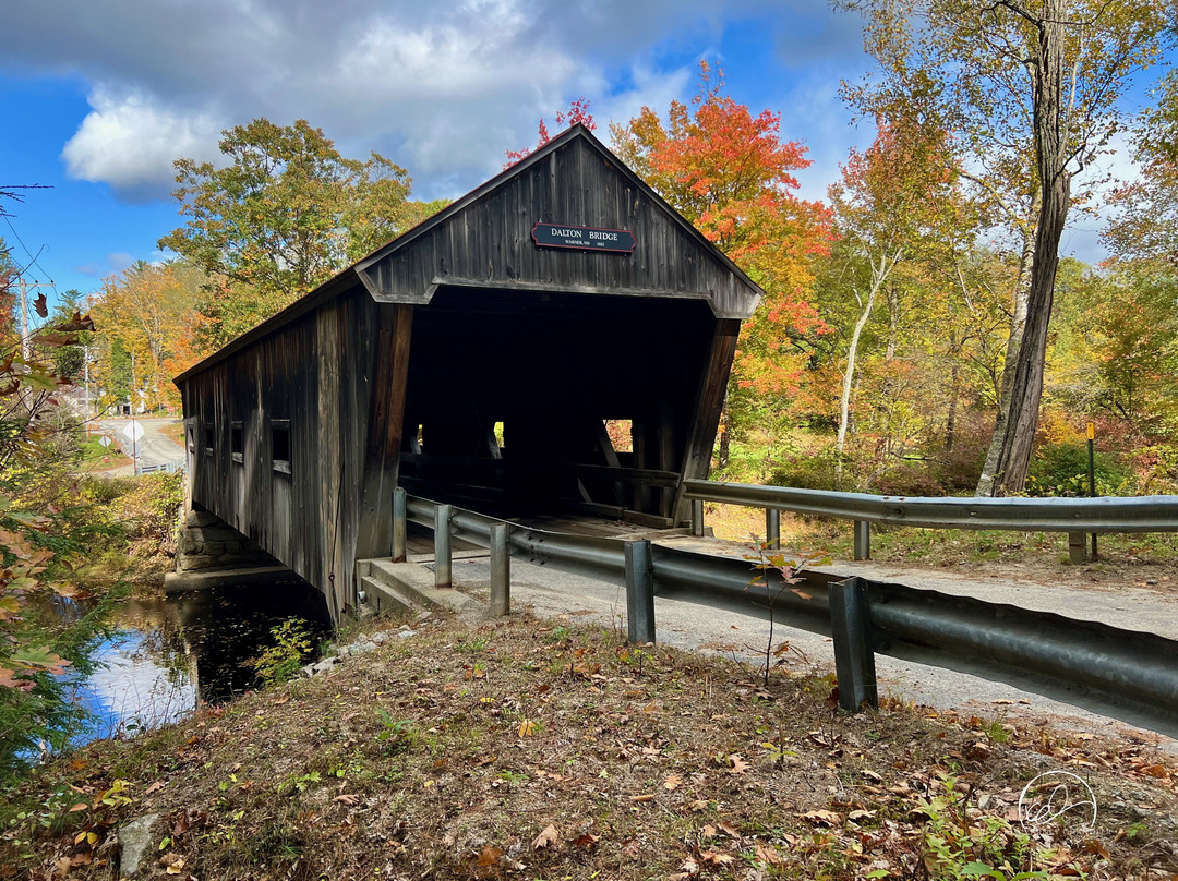 Dalton Covered Bridge-Warner必去景点