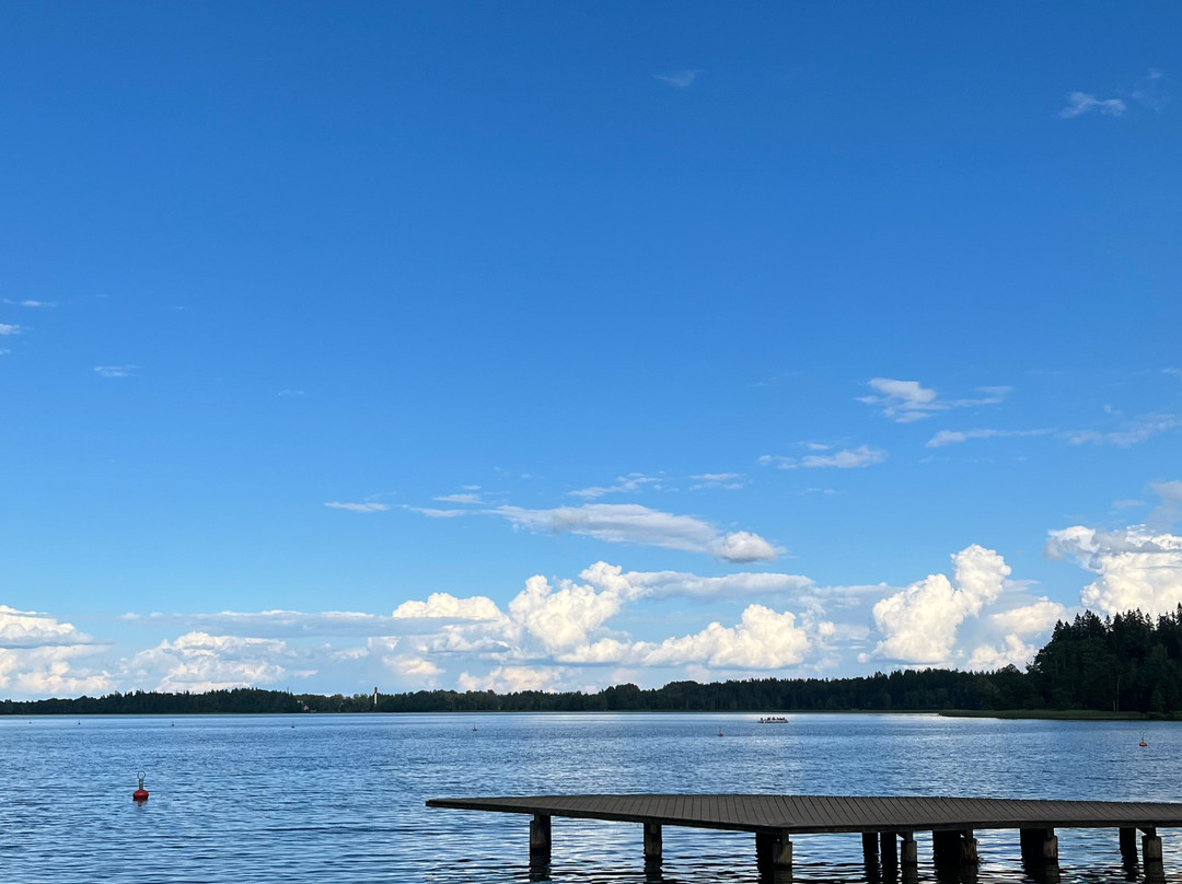 Aluksne Castle Island-Aluksne必去景点
