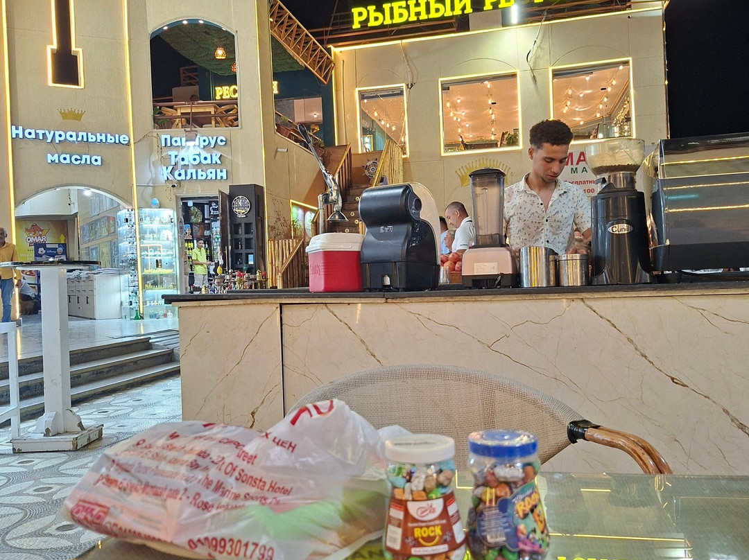 Mango Market-沙姆沙伊赫必去景点