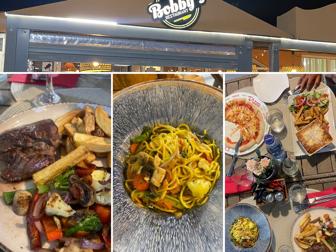 Bobby's