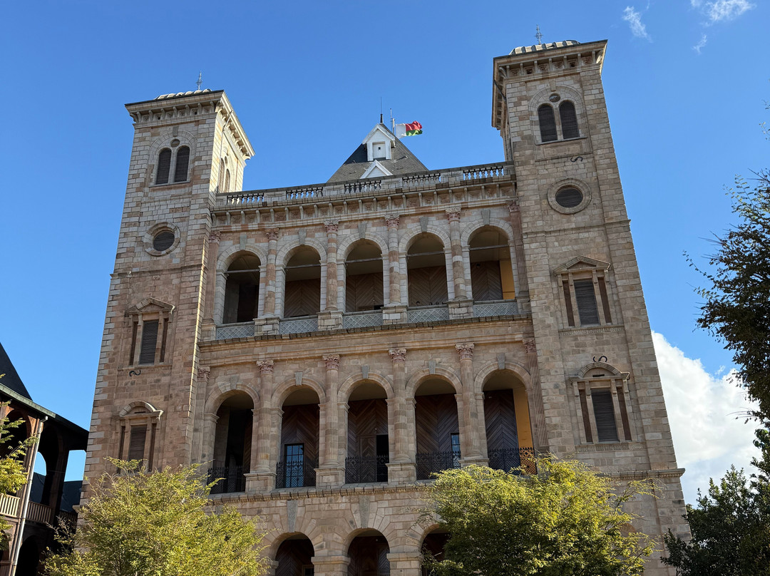 Rova - Le Palais de la Reine-安塔那那利佛必去景点