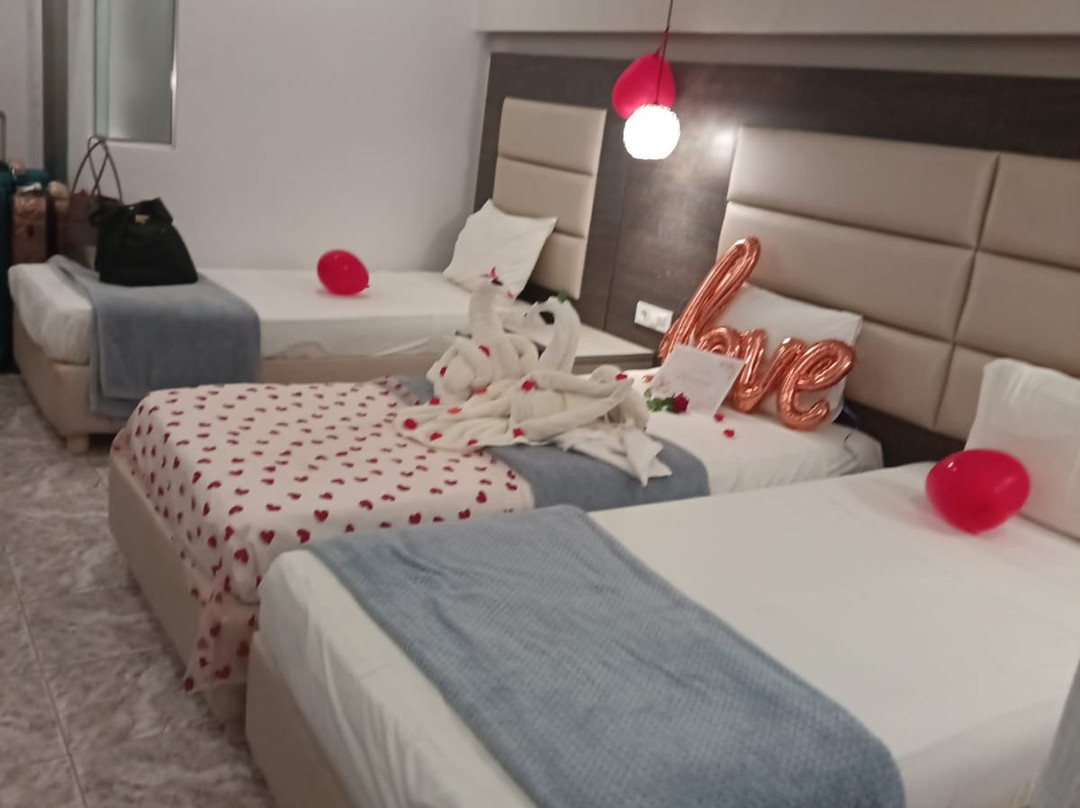 Sunshine Hotel Tigaki主图