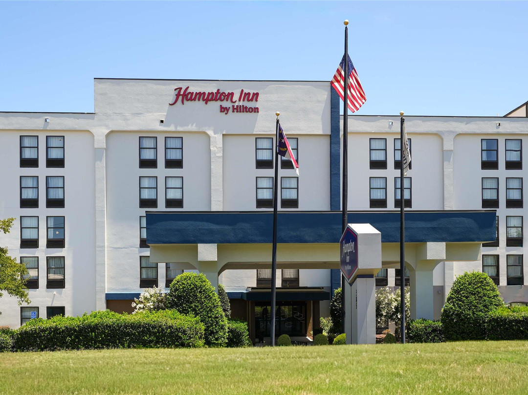 Norlina酒店住宿-Hampton Inn Henderson