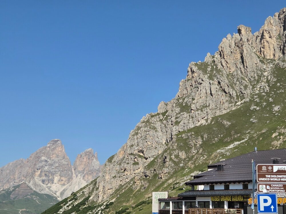 Museo 1915-1918 Dolomiten