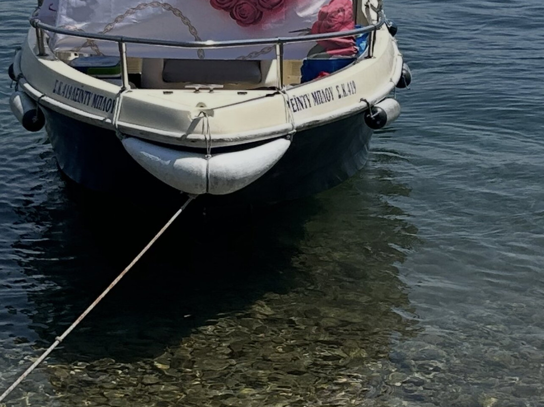 Spiros Boat Hire-Barbati必去景点