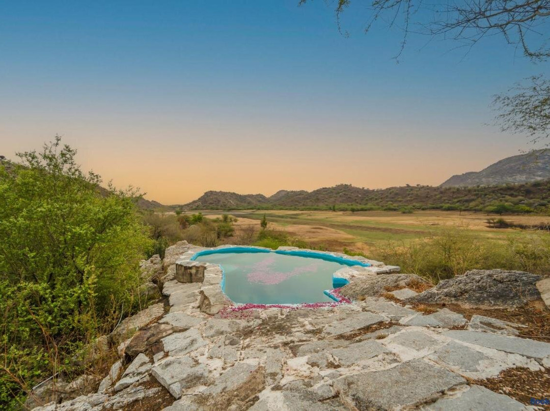 Maya Lake Shambhala Jawai