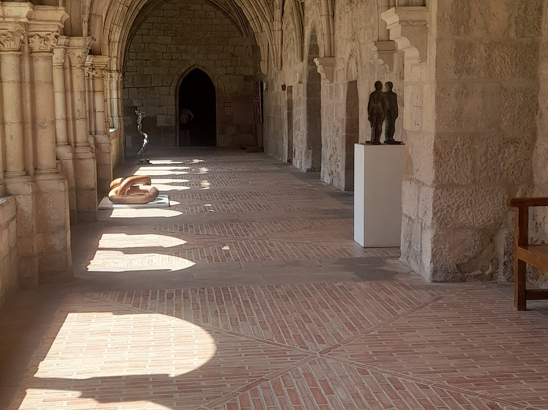 Monasterio de Santa Maria de Iranzu主图